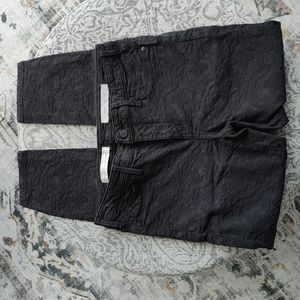 Jacquard Skinny Jeans, Pilcro and the Letterpress, SZ 29